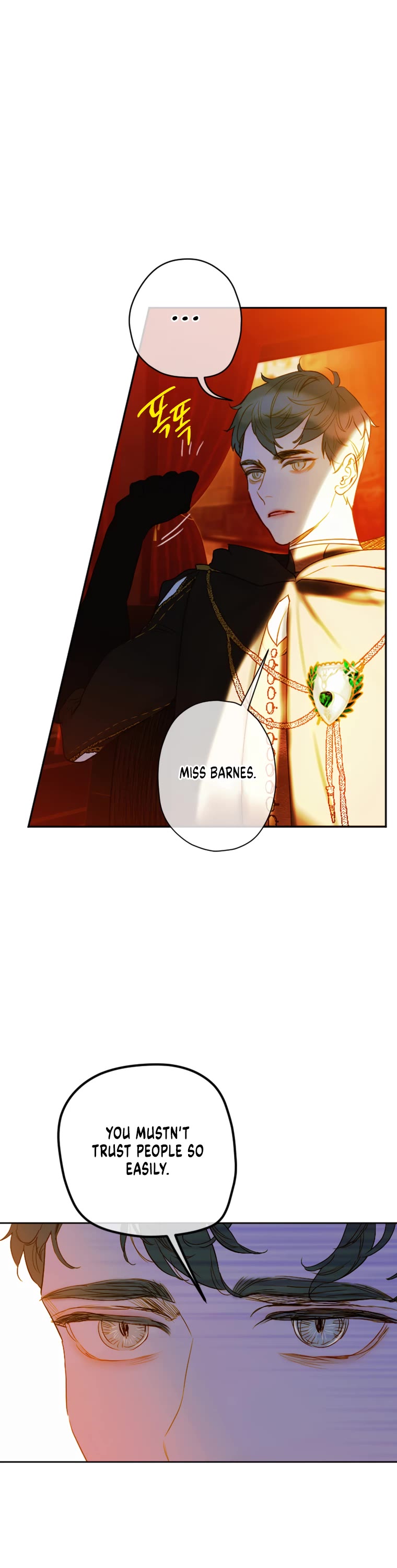 My Mom Entered A Contract Marriage chapter 4 page 20