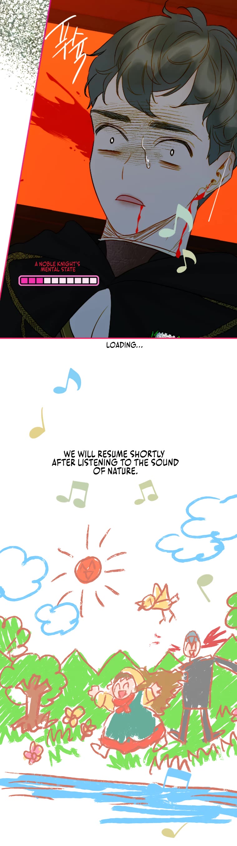 My Mom Entered A Contract Marriage chapter 4 page 26