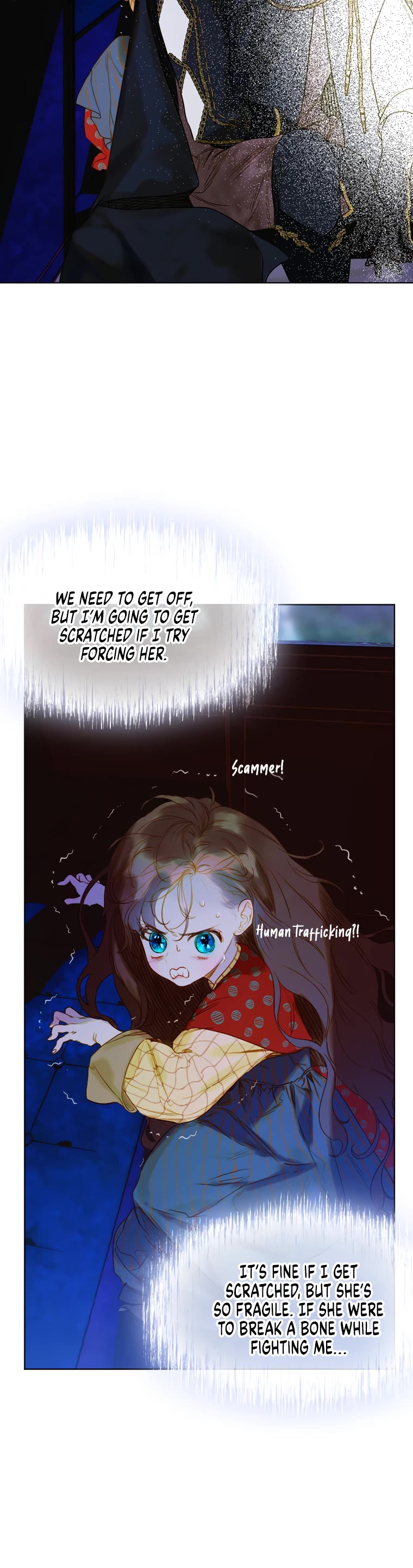 My Mom Entered A Contract Marriage chapter 4 page 29