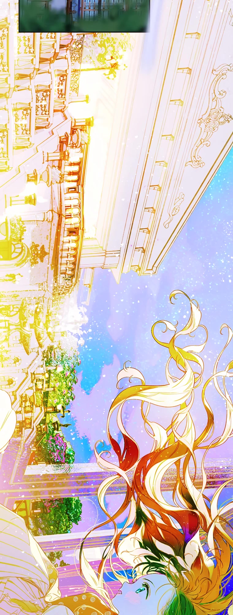 My Mom Entered A Contract Marriage chapter 4 page 33