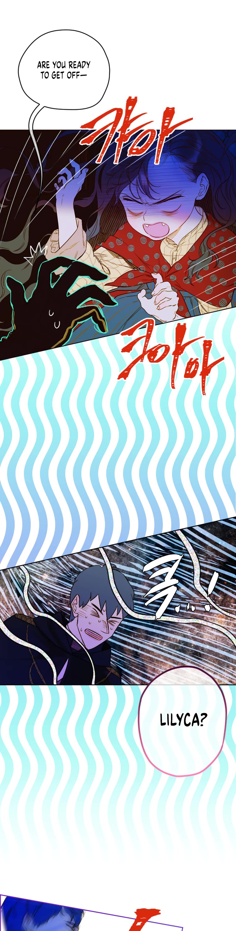 My Mom Entered A Contract Marriage chapter 4 page 36