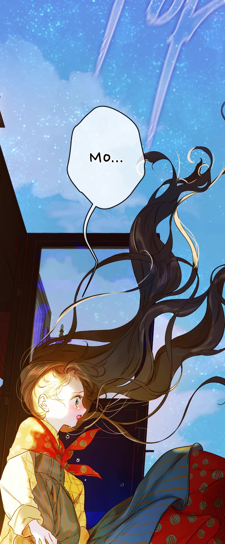 My Mom Entered A Contract Marriage chapter 4 page 38