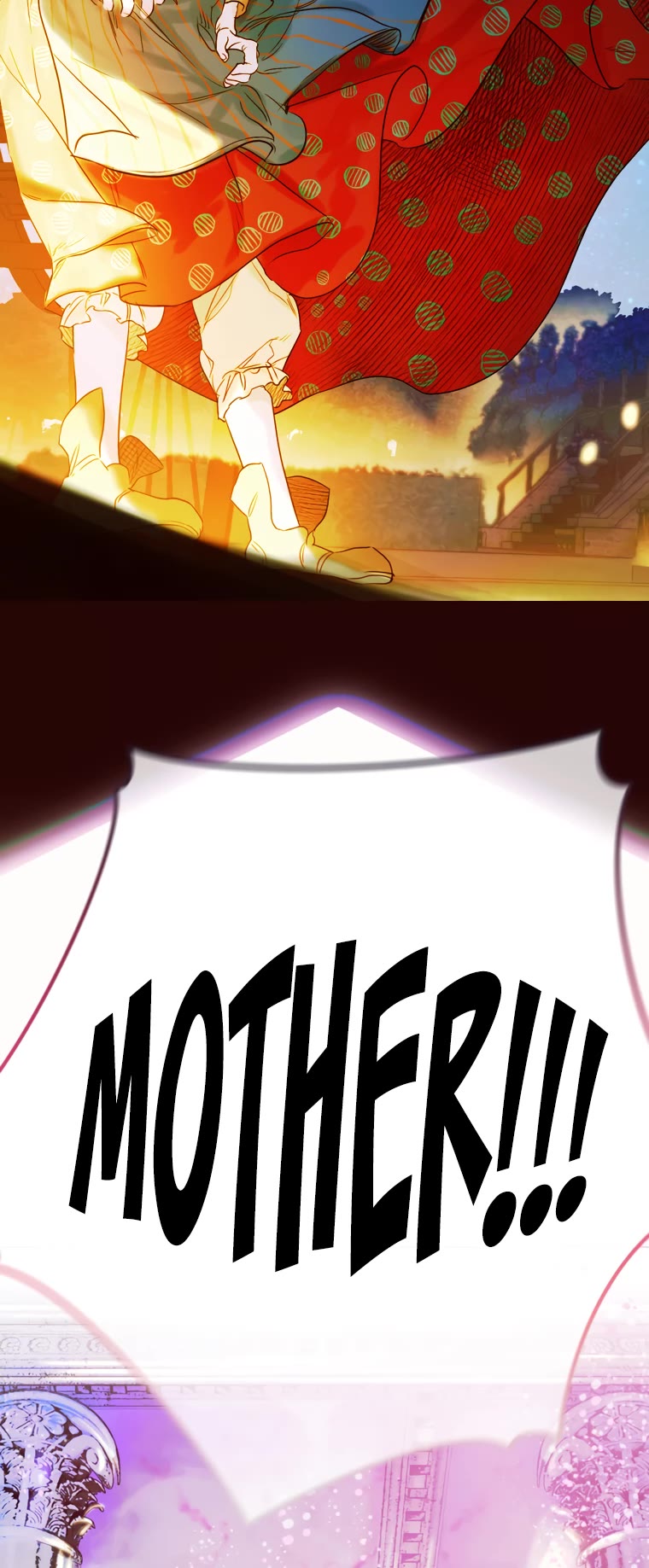 My Mom Entered A Contract Marriage chapter 4 page 39