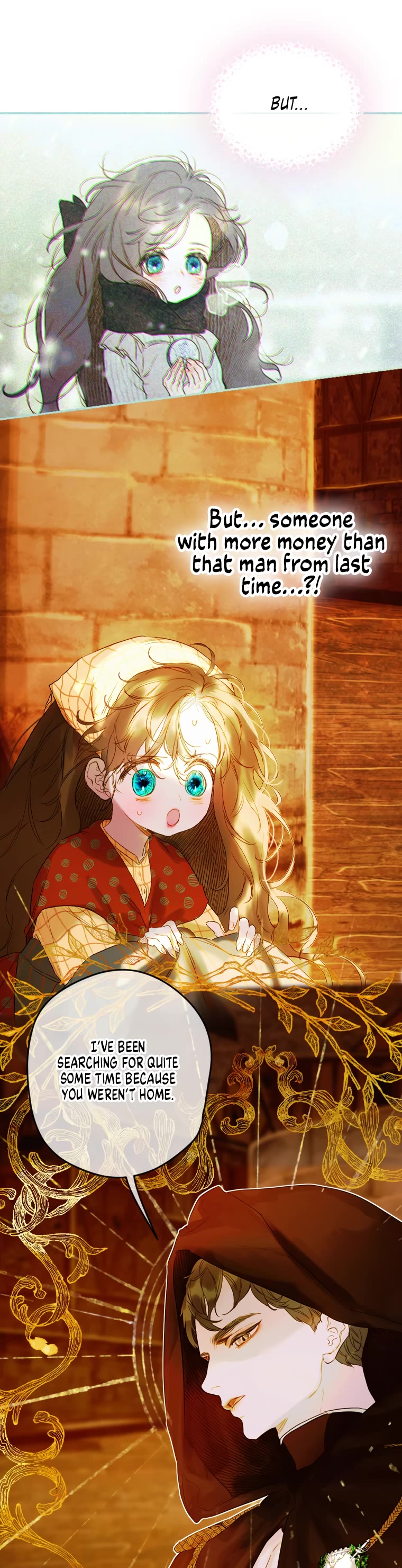 My Mom Entered A Contract Marriage chapter 4 page 4