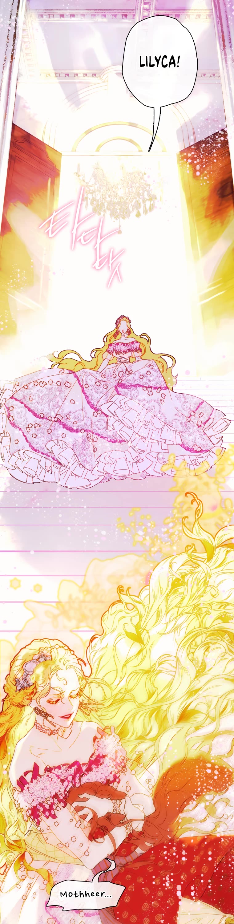 My Mom Entered A Contract Marriage chapter 4 page 40