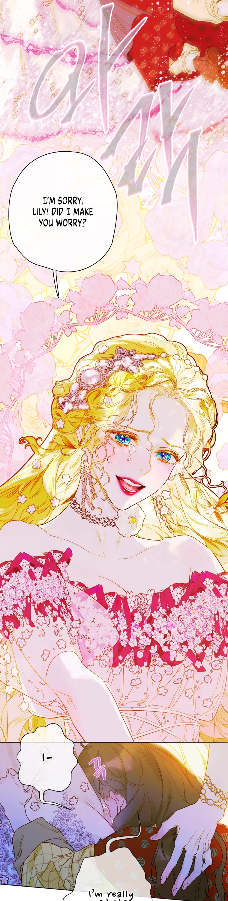 My Mom Entered A Contract Marriage chapter 4 page 41