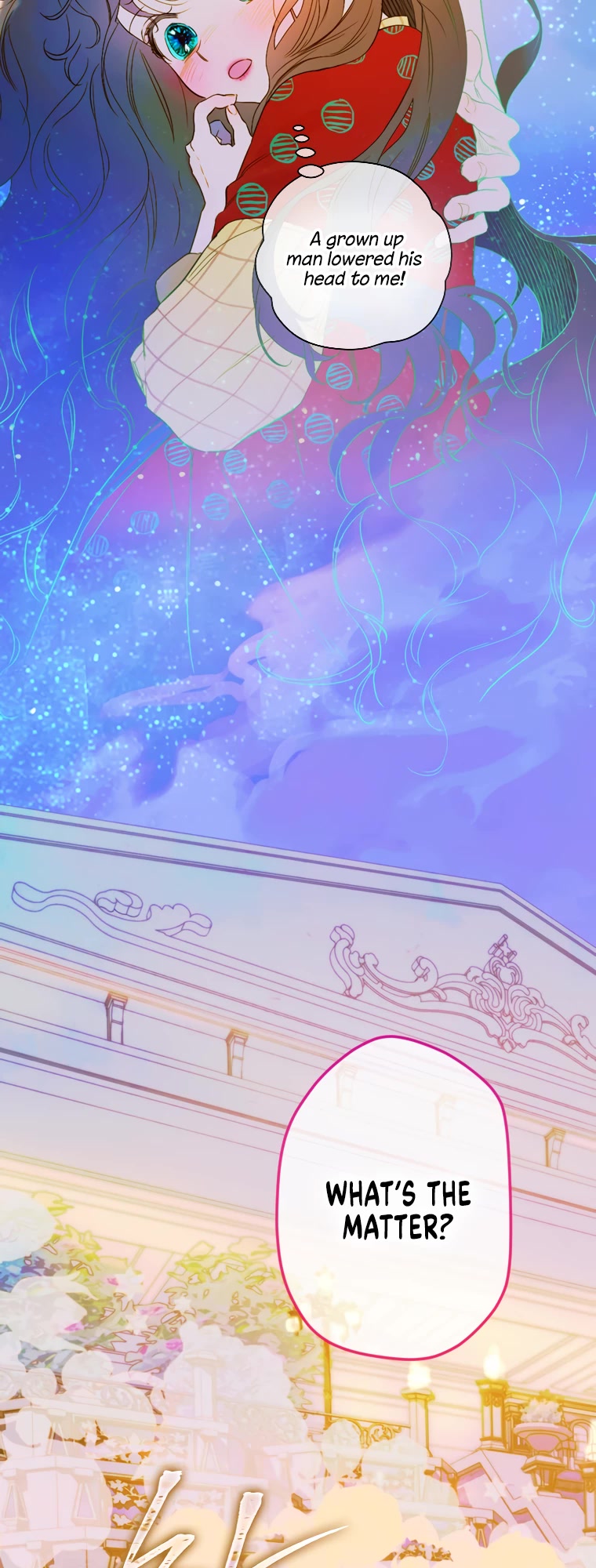 My Mom Entered A Contract Marriage chapter 4 page 47