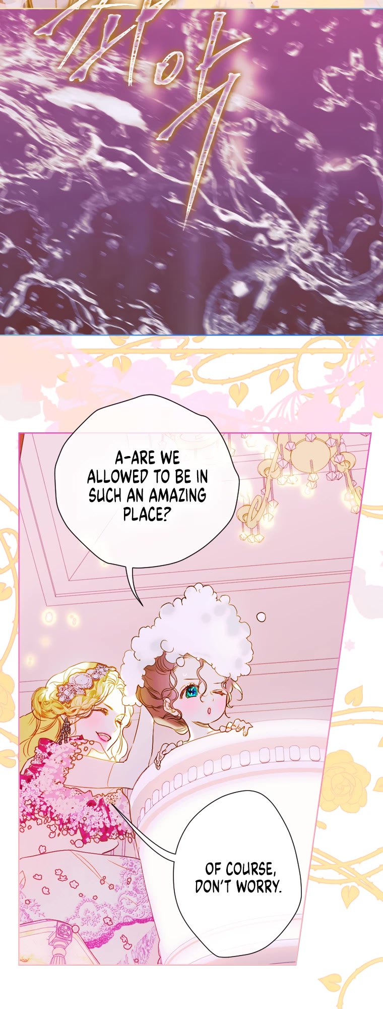 My Mom Entered A Contract Marriage chapter 4 page 48