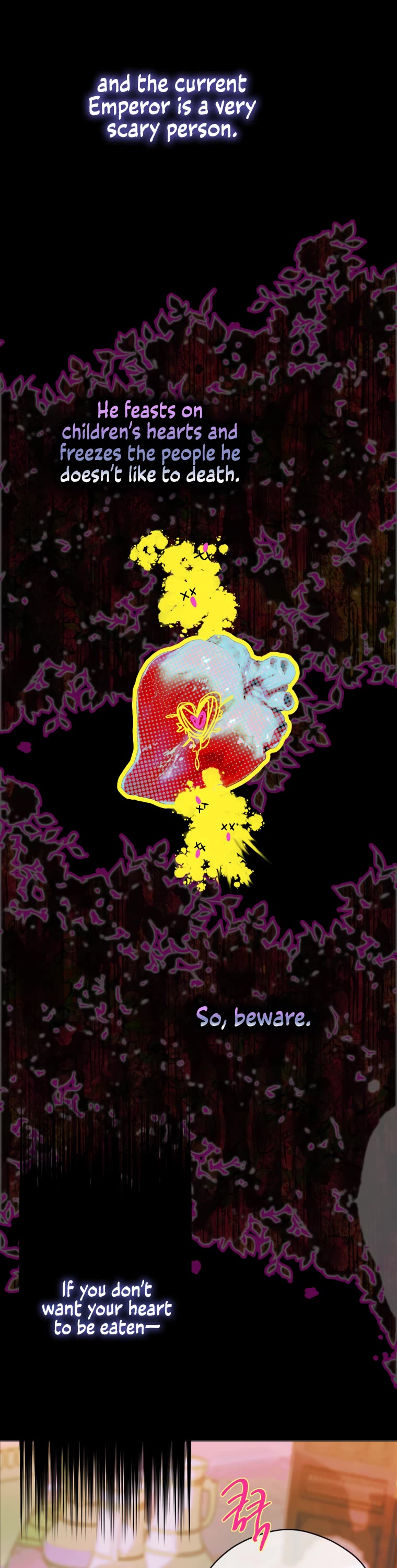 My Mom Entered A Contract Marriage chapter 4 page 52