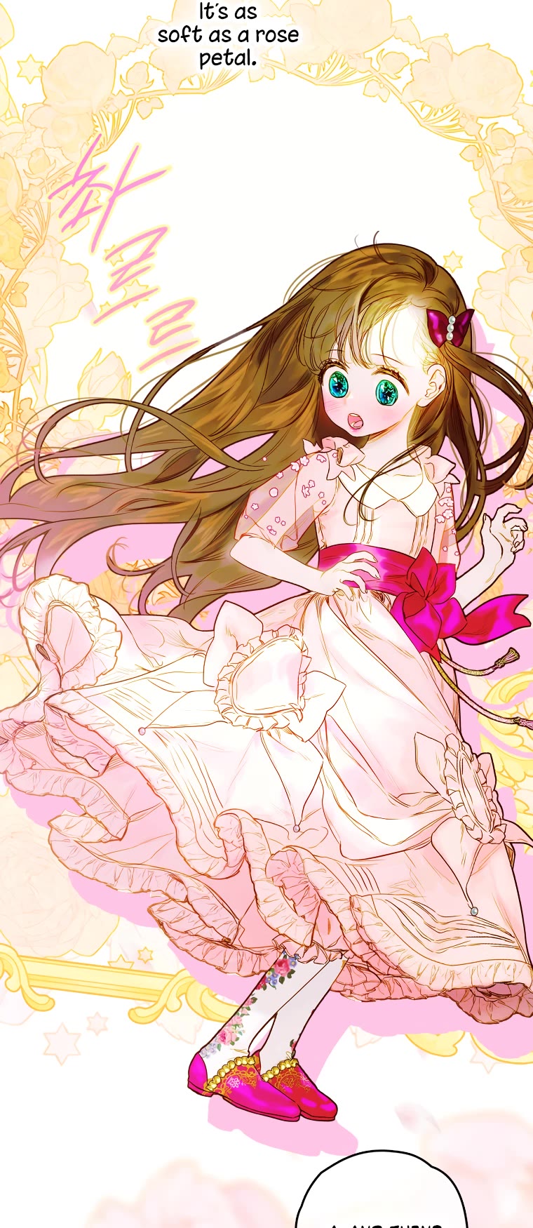 My Mom Entered A Contract Marriage chapter 4 page 54