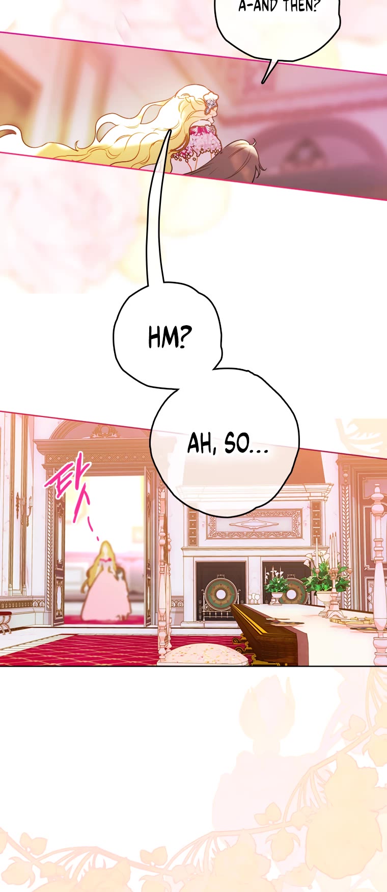 My Mom Entered A Contract Marriage chapter 4 page 55