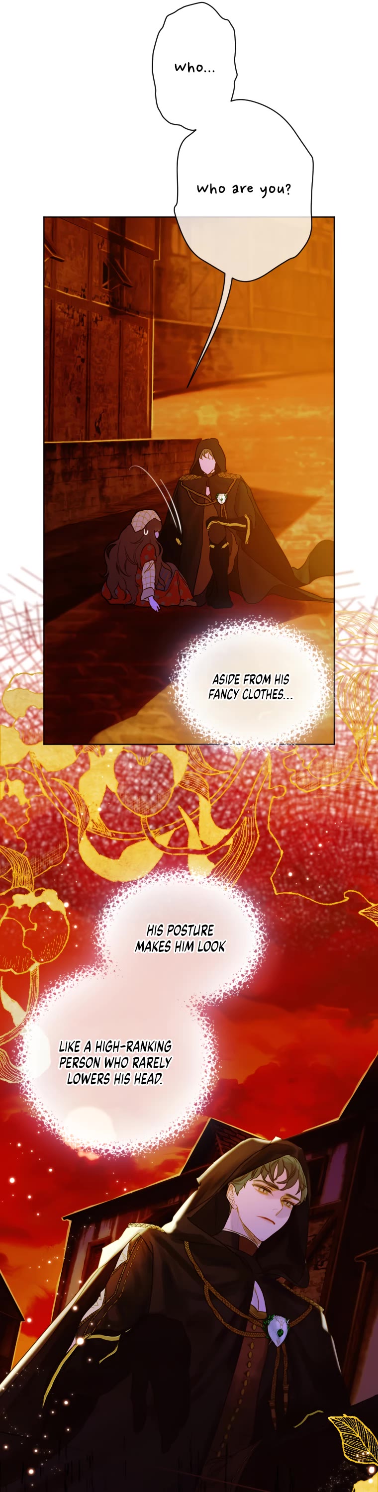 My Mom Entered A Contract Marriage chapter 4 page 6