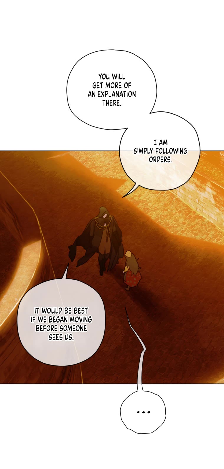 My Mom Entered A Contract Marriage chapter 4 page 8