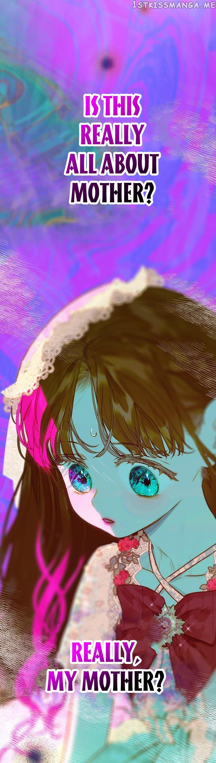 My Mom Entered A Contract Marriage chapter 40.5 page 1