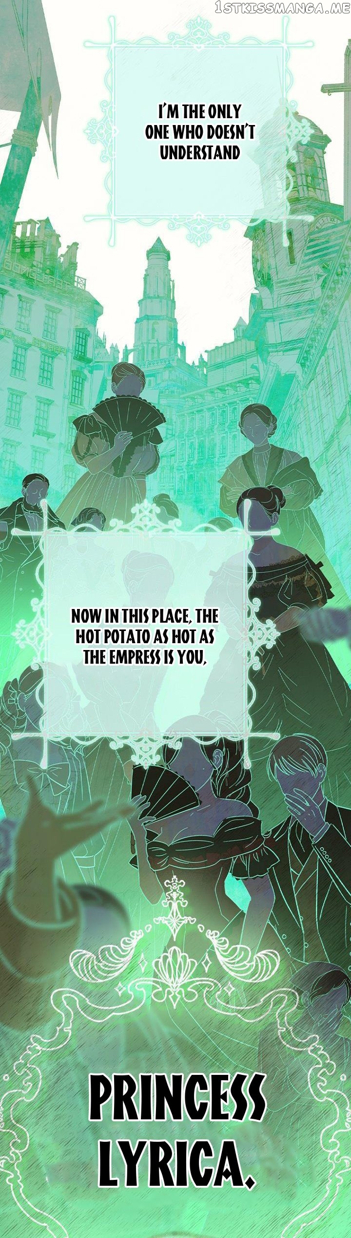 My Mom Entered A Contract Marriage chapter 40.5 page 10