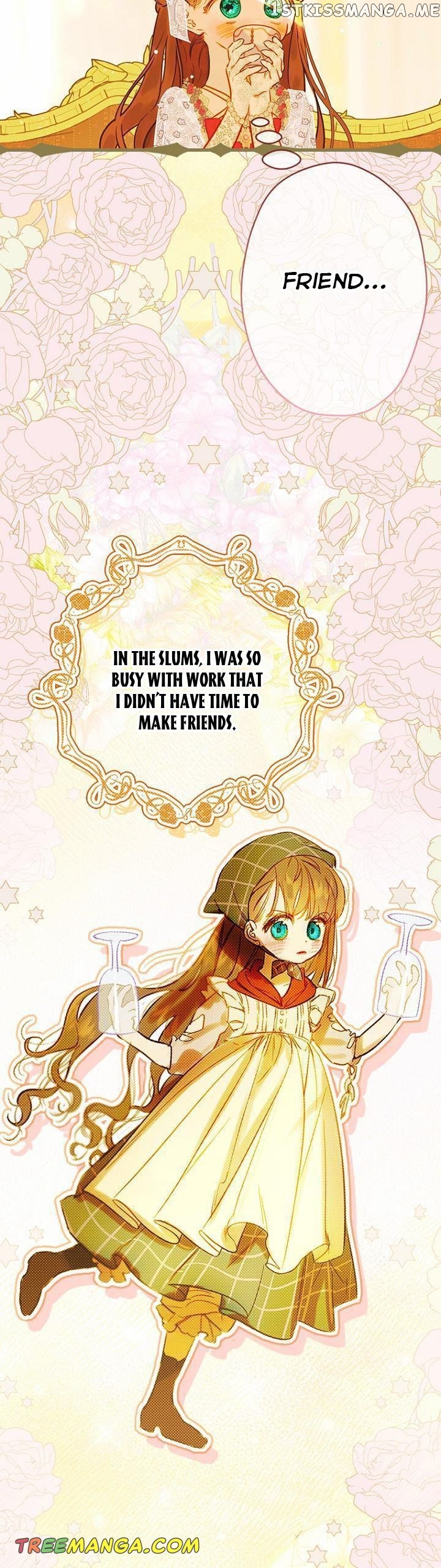 My Mom Entered A Contract Marriage chapter 40.5 page 12