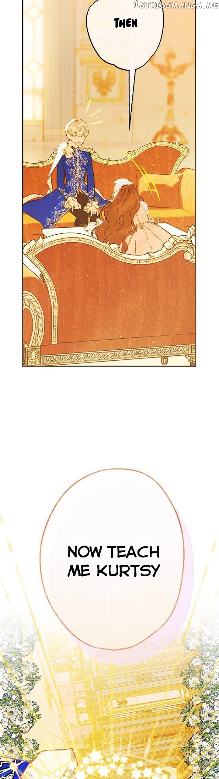 My Mom Entered A Contract Marriage chapter 40.5 page 15