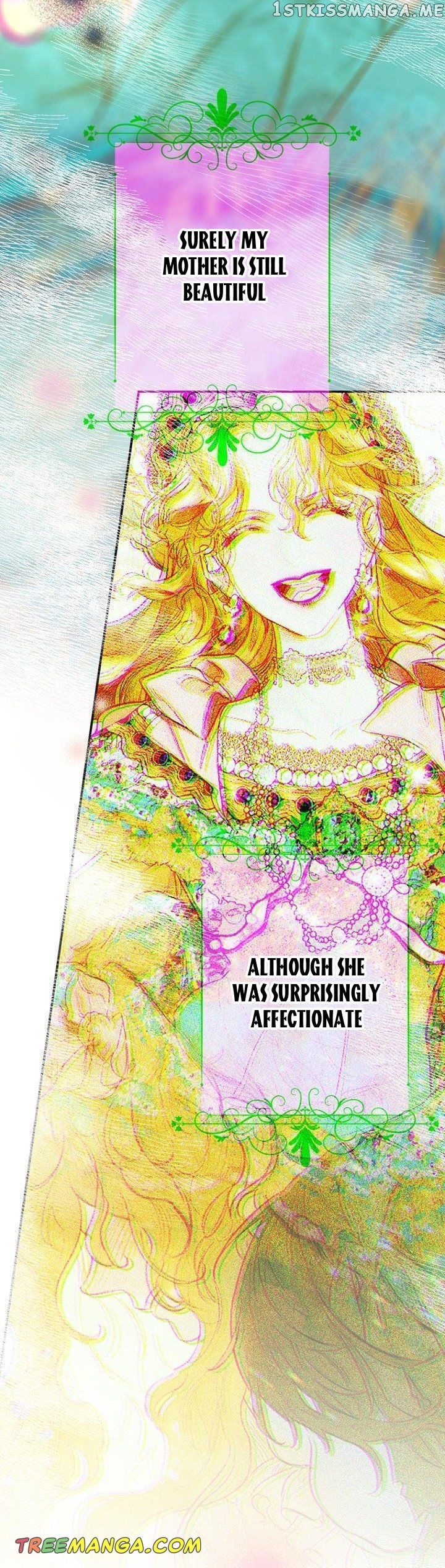 My Mom Entered A Contract Marriage chapter 40.5 page 2