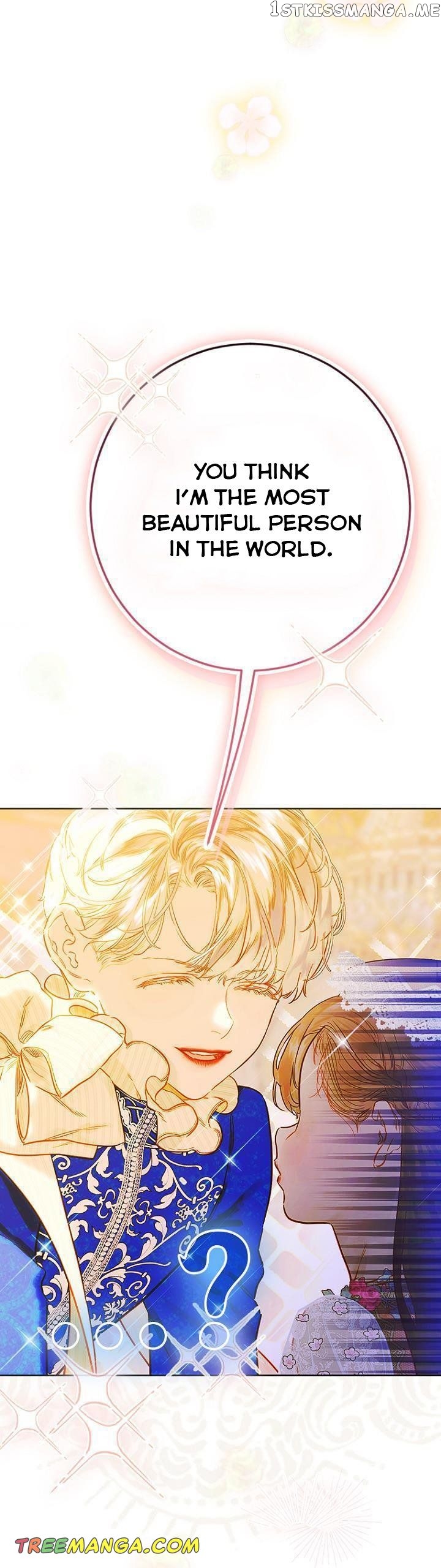 My Mom Entered A Contract Marriage chapter 40.5 page 20