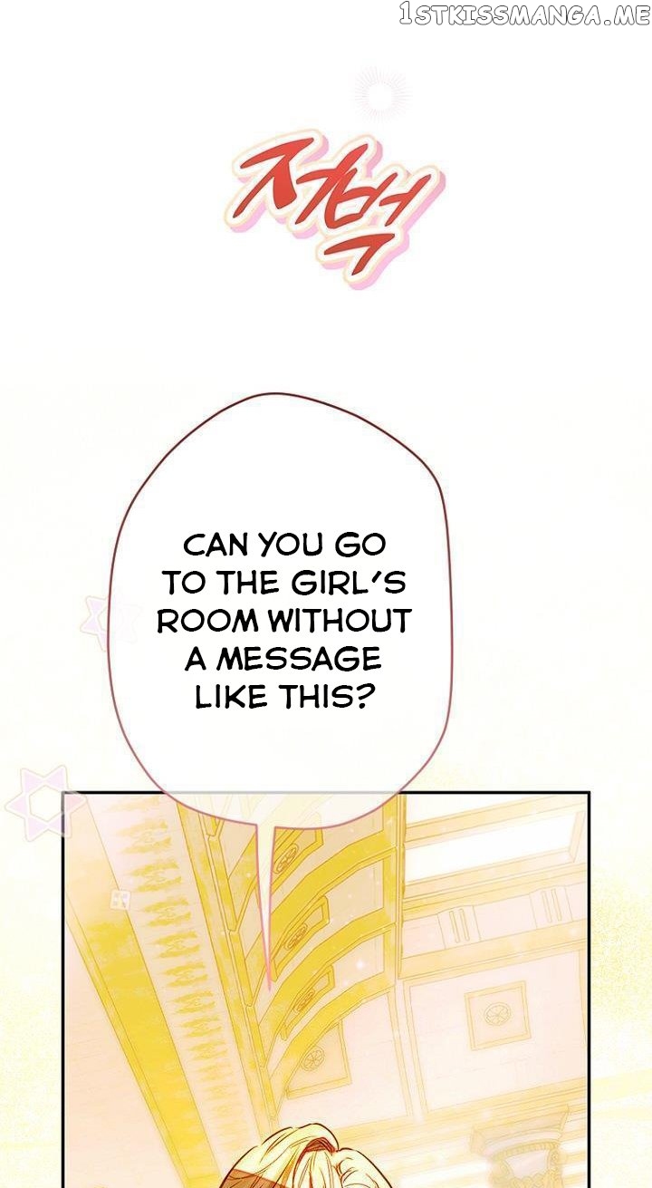 My Mom Entered A Contract Marriage chapter 40.5 page 22