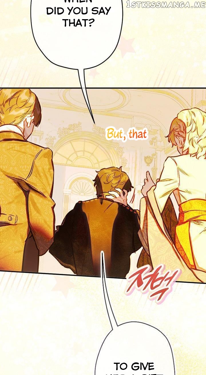 My Mom Entered A Contract Marriage chapter 40.5 page 24