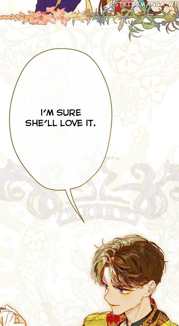 My Mom Entered A Contract Marriage chapter 40.5 page 27