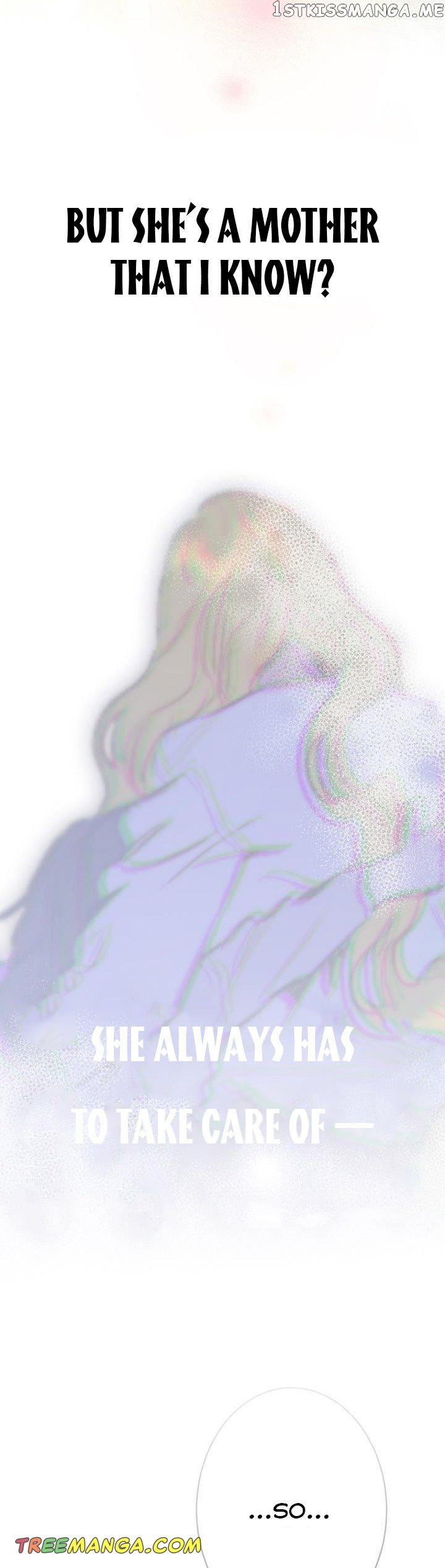 My Mom Entered A Contract Marriage chapter 40.5 page 3