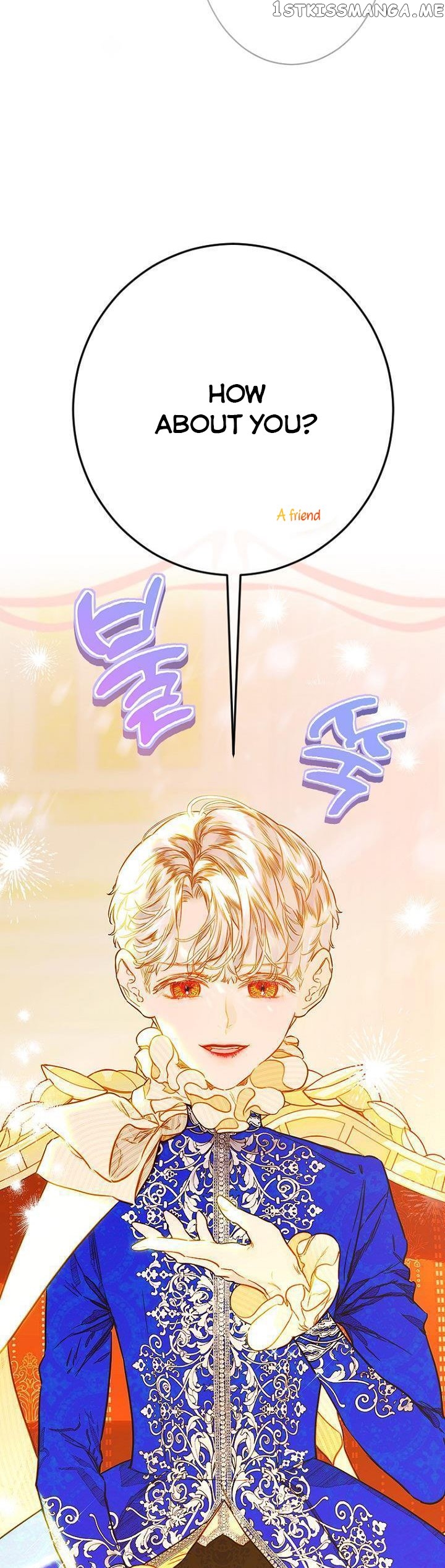 My Mom Entered A Contract Marriage chapter 40.5 page 4