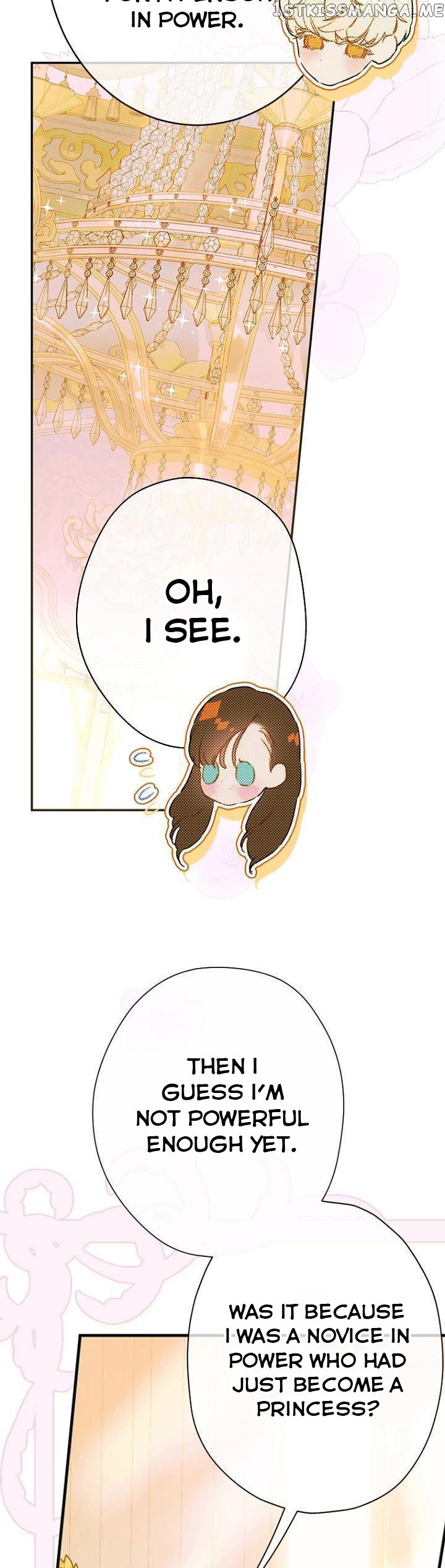 My Mom Entered A Contract Marriage chapter 40.5 page 8