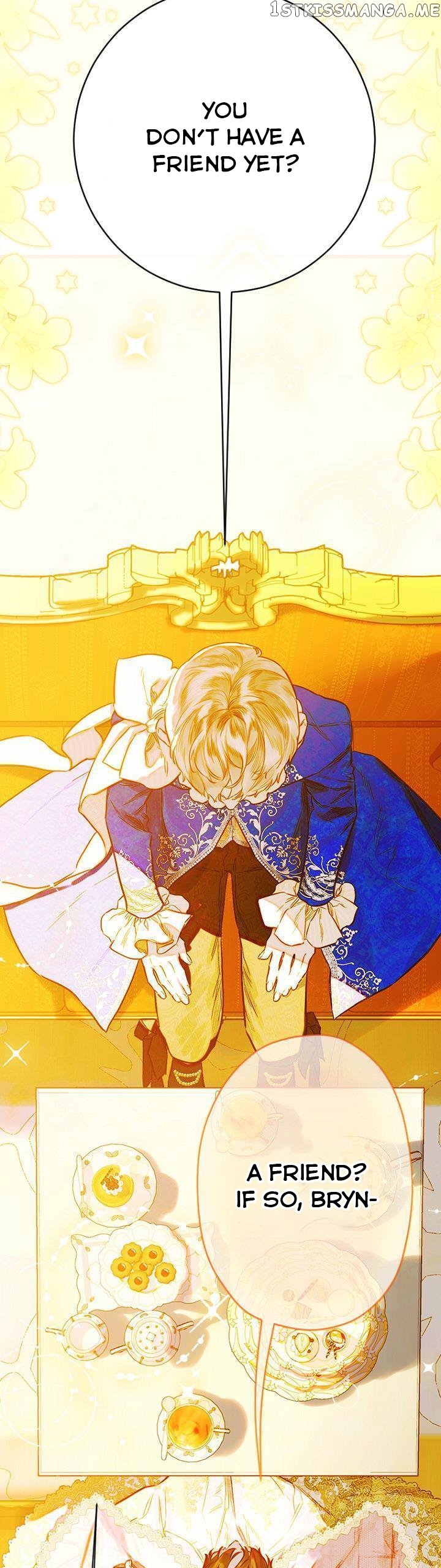 My Mom Entered A Contract Marriage chapter 40 page 18