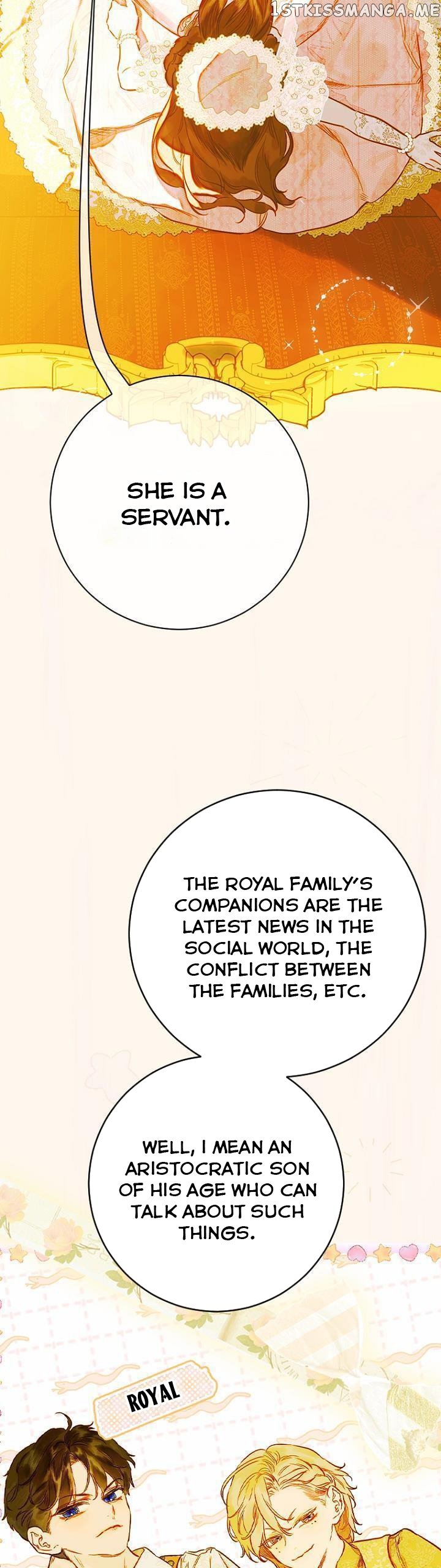 My Mom Entered A Contract Marriage chapter 40 page 19