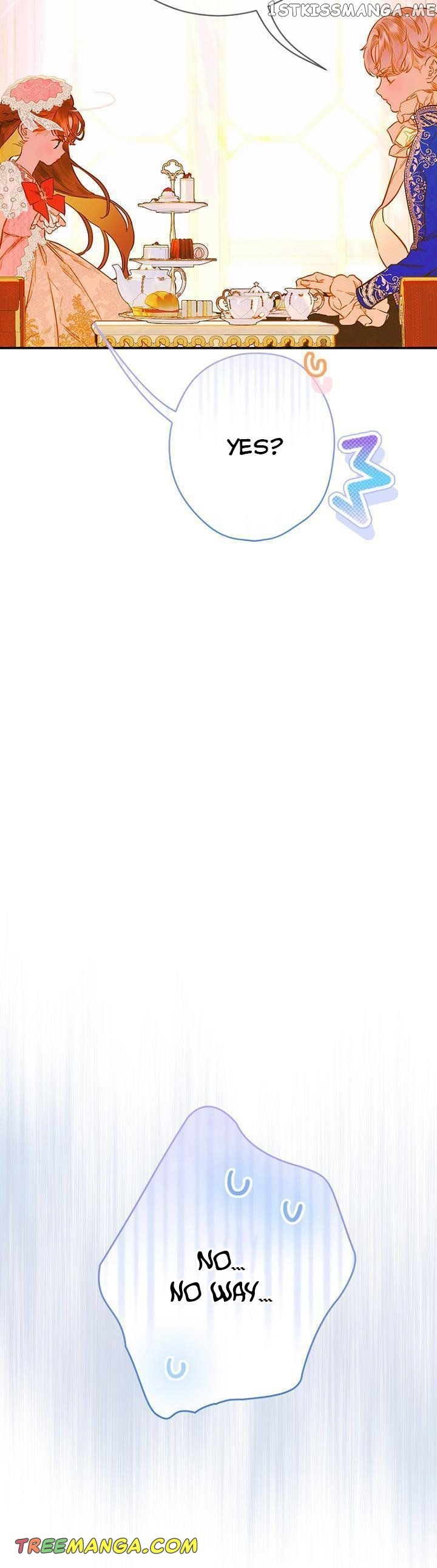 My Mom Entered A Contract Marriage chapter 40 page 21