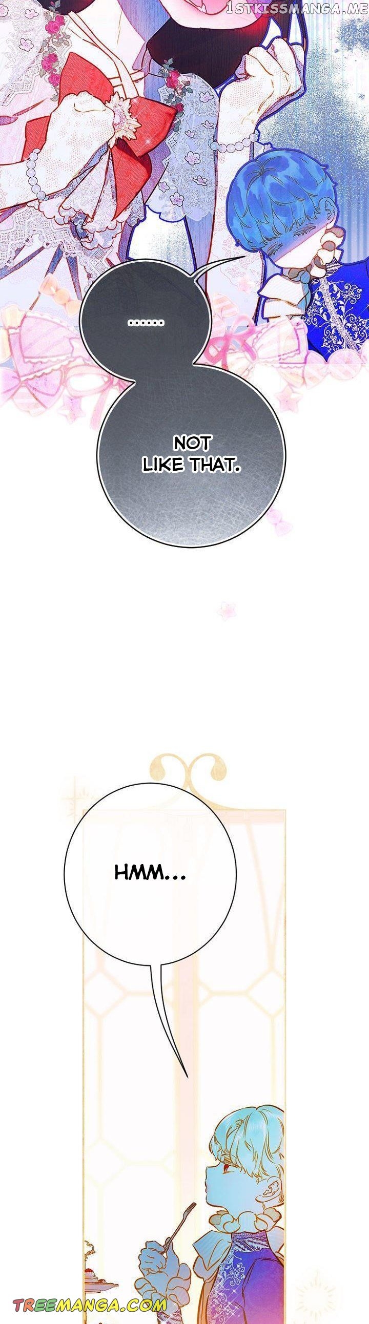 My Mom Entered A Contract Marriage chapter 40 page 23