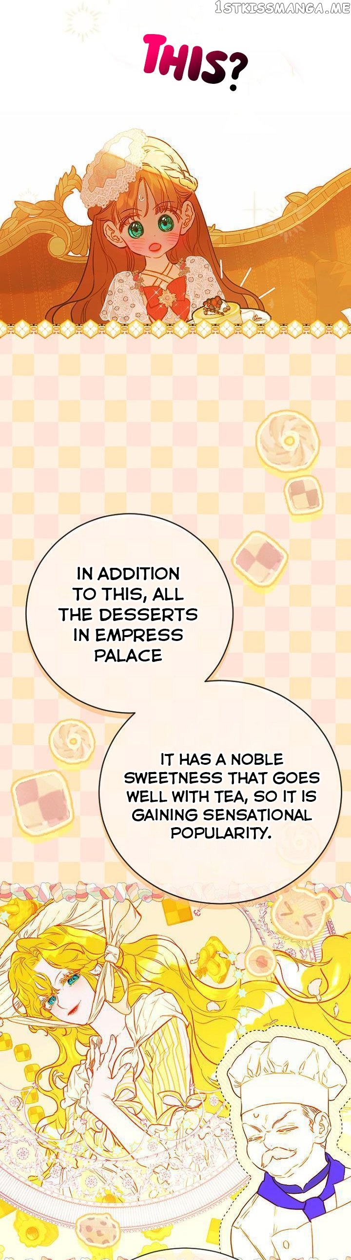 My Mom Entered A Contract Marriage chapter 40 page 25