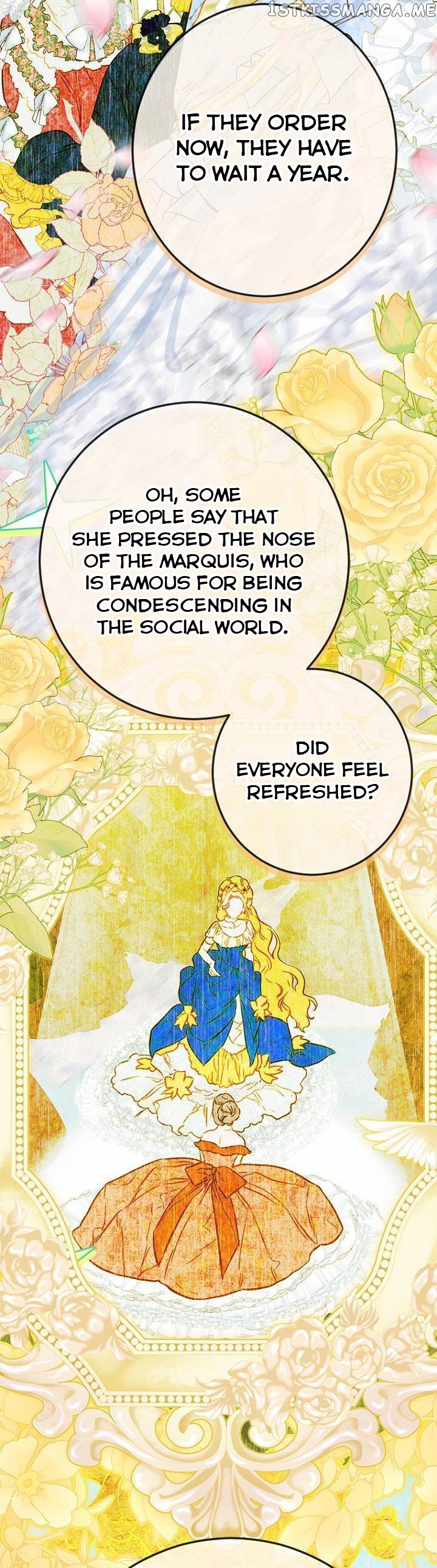 My Mom Entered A Contract Marriage chapter 40 page 28