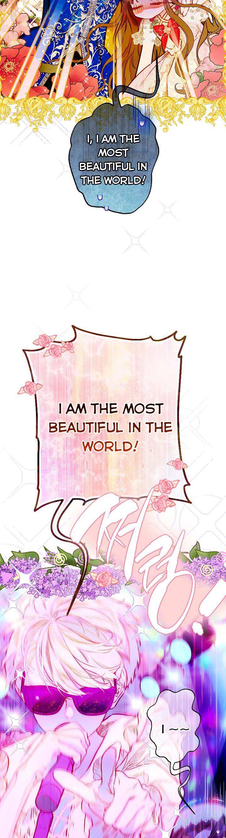 My Mom Entered A Contract Marriage chapter 41 page 10