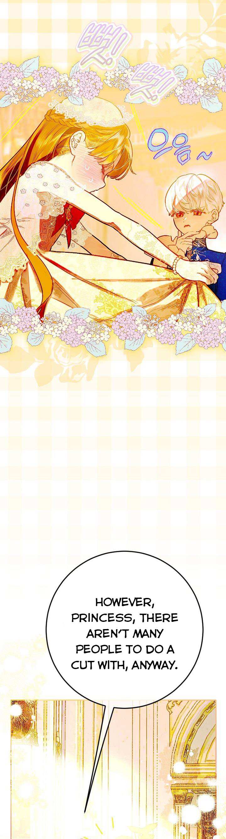 My Mom Entered A Contract Marriage chapter 41 page 13