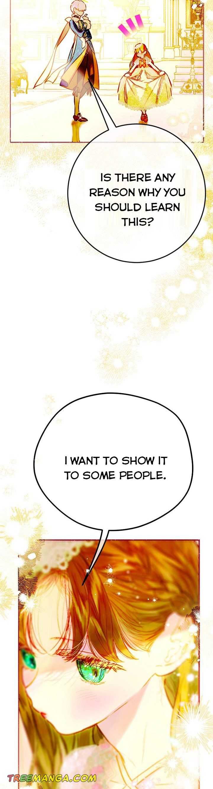 My Mom Entered A Contract Marriage chapter 41 page 14