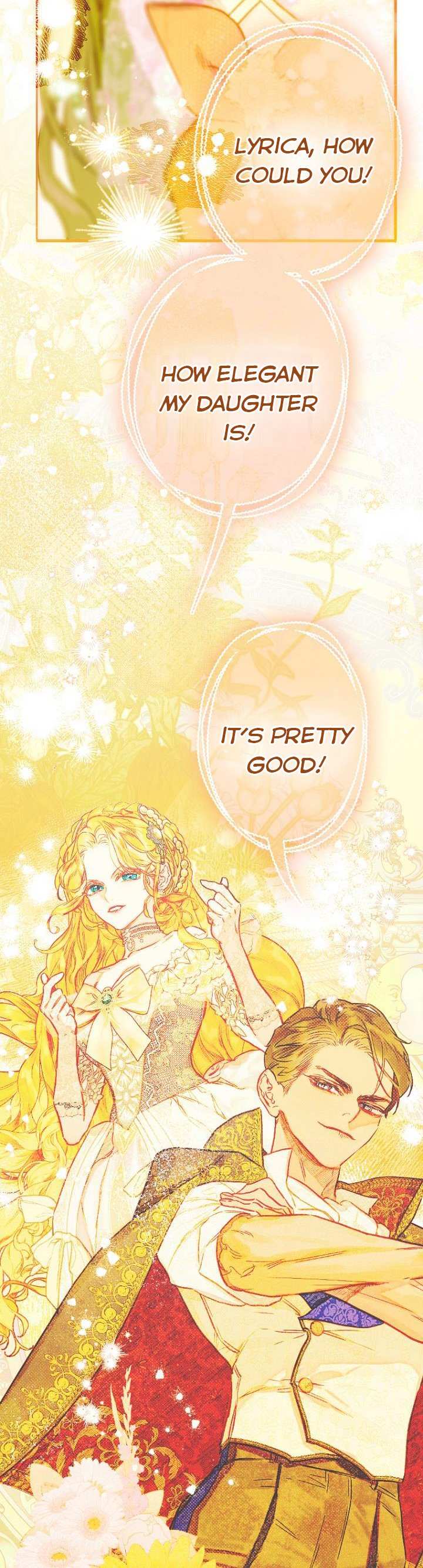 My Mom Entered A Contract Marriage chapter 41 page 15