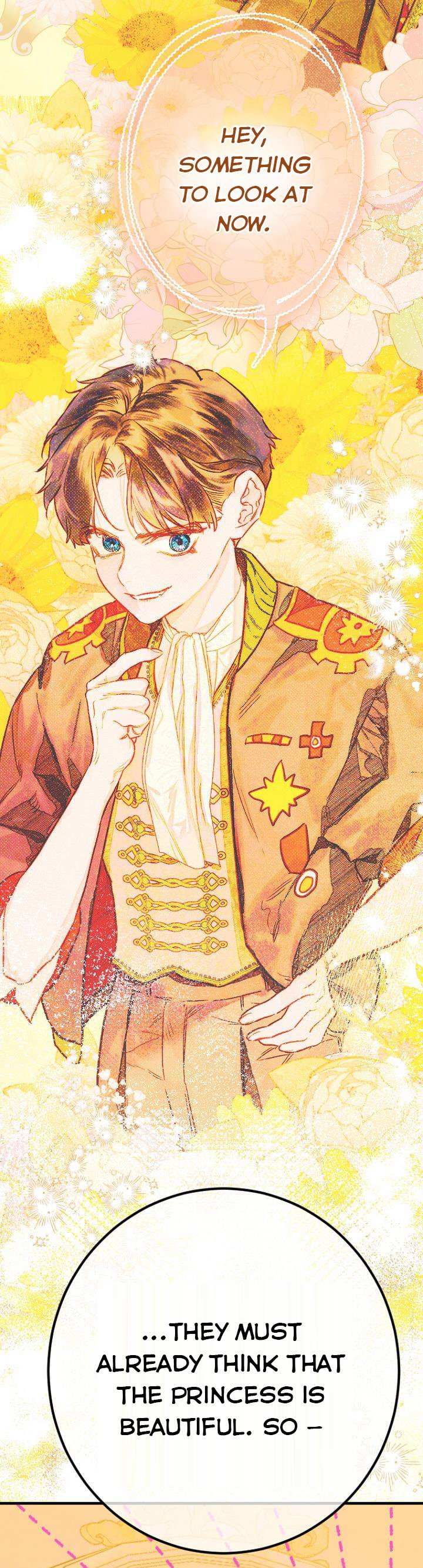 My Mom Entered A Contract Marriage chapter 41 page 16