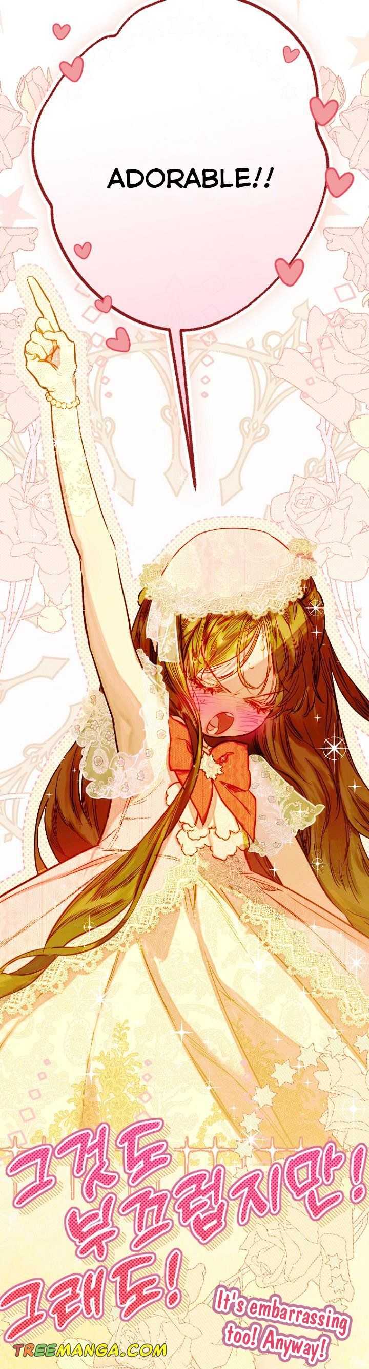 My Mom Entered A Contract Marriage chapter 41 page 19