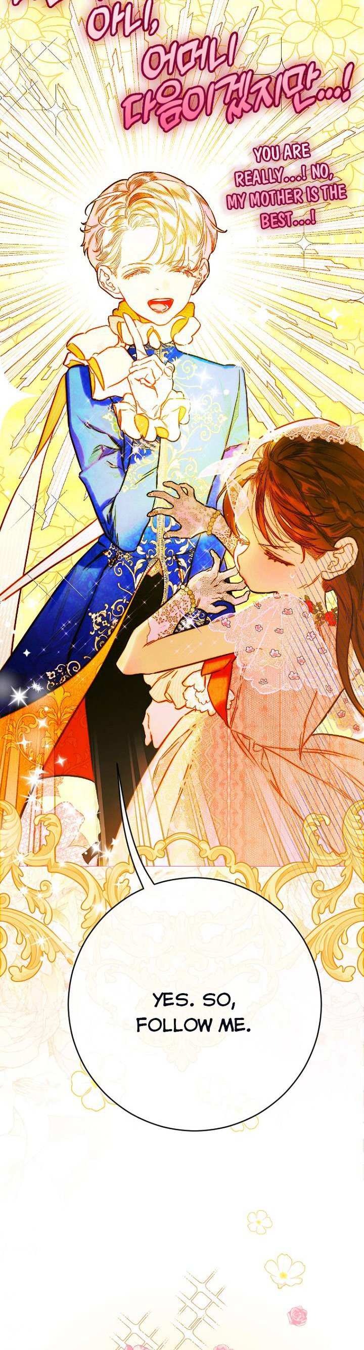 My Mom Entered A Contract Marriage chapter 41 page 2