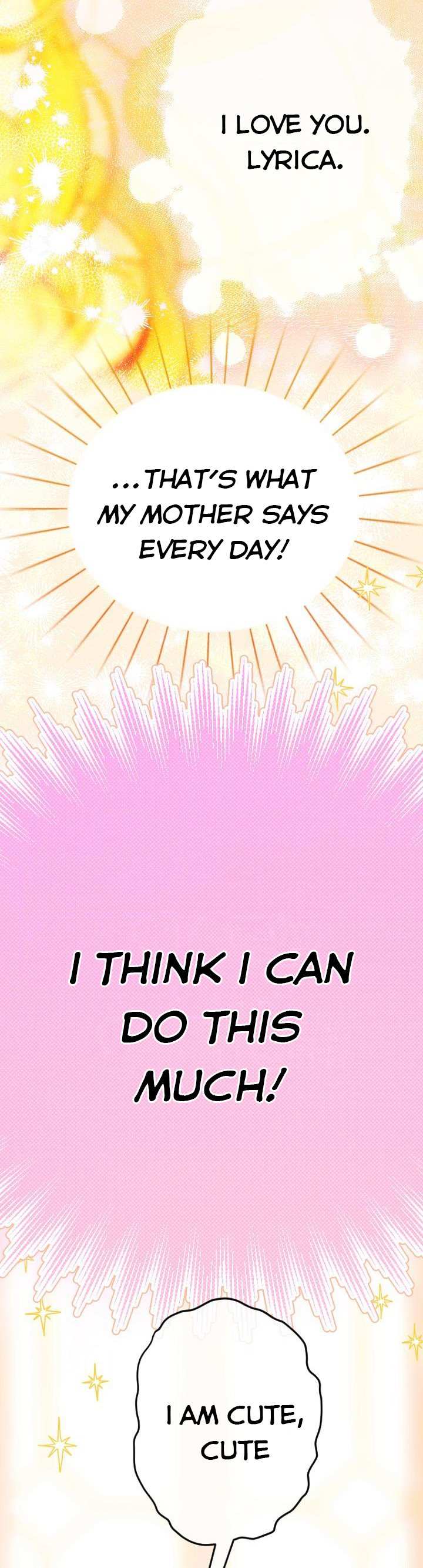 My Mom Entered A Contract Marriage chapter 41 page 21