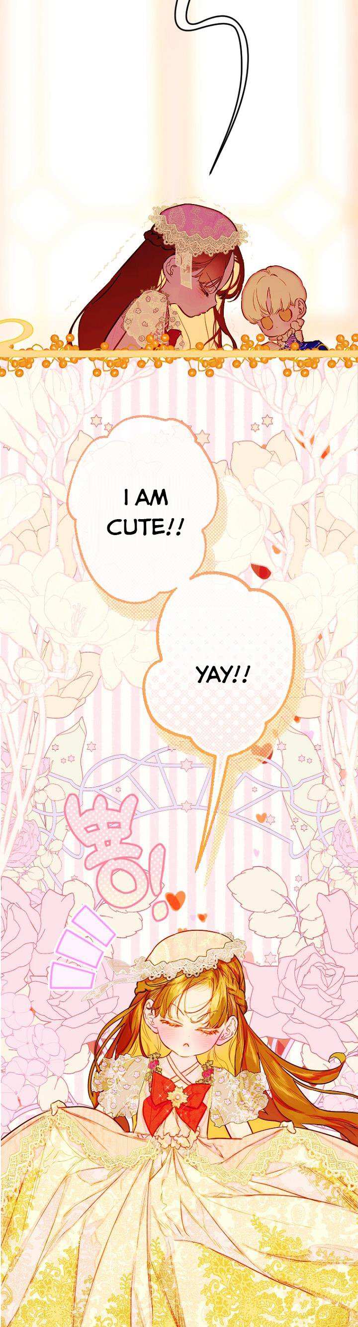 My Mom Entered A Contract Marriage chapter 41 page 22