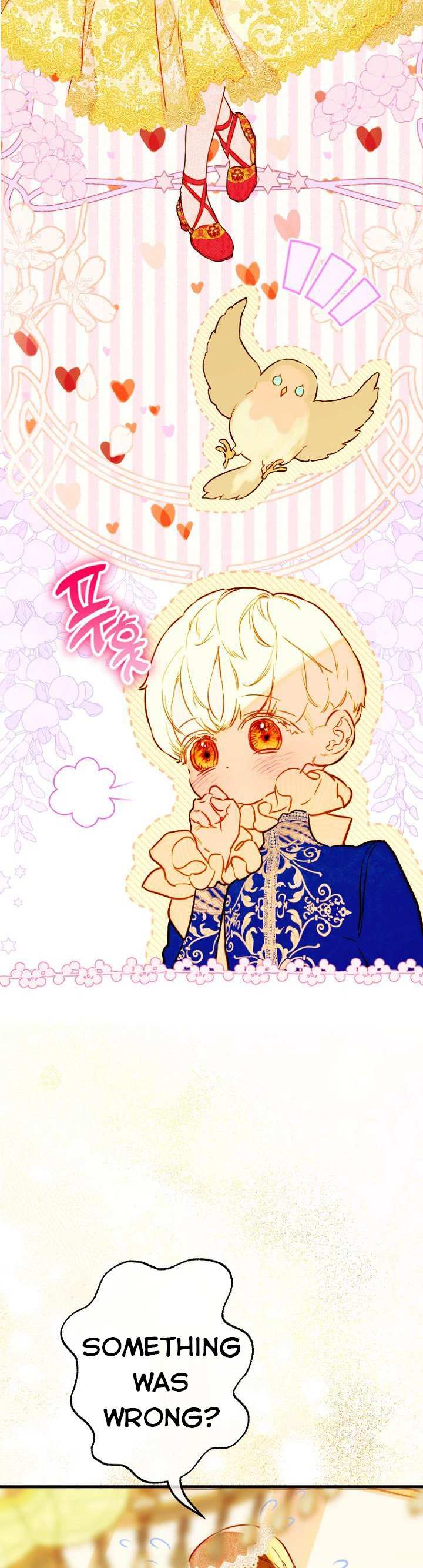 My Mom Entered A Contract Marriage chapter 41 page 23