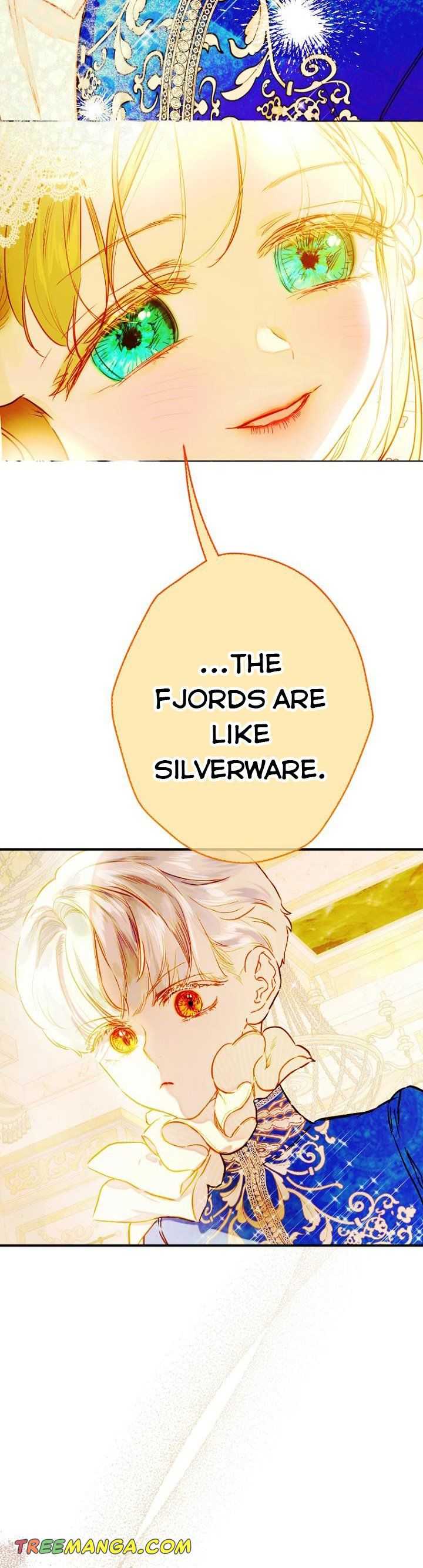 My Mom Entered A Contract Marriage chapter 41 page 27