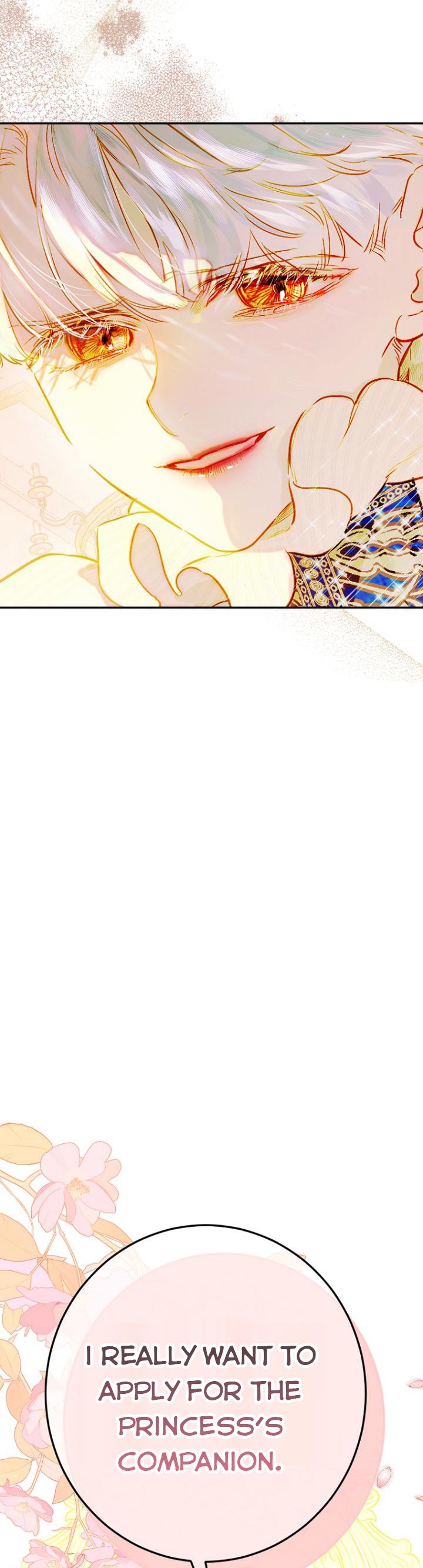 My Mom Entered A Contract Marriage chapter 41 page 28