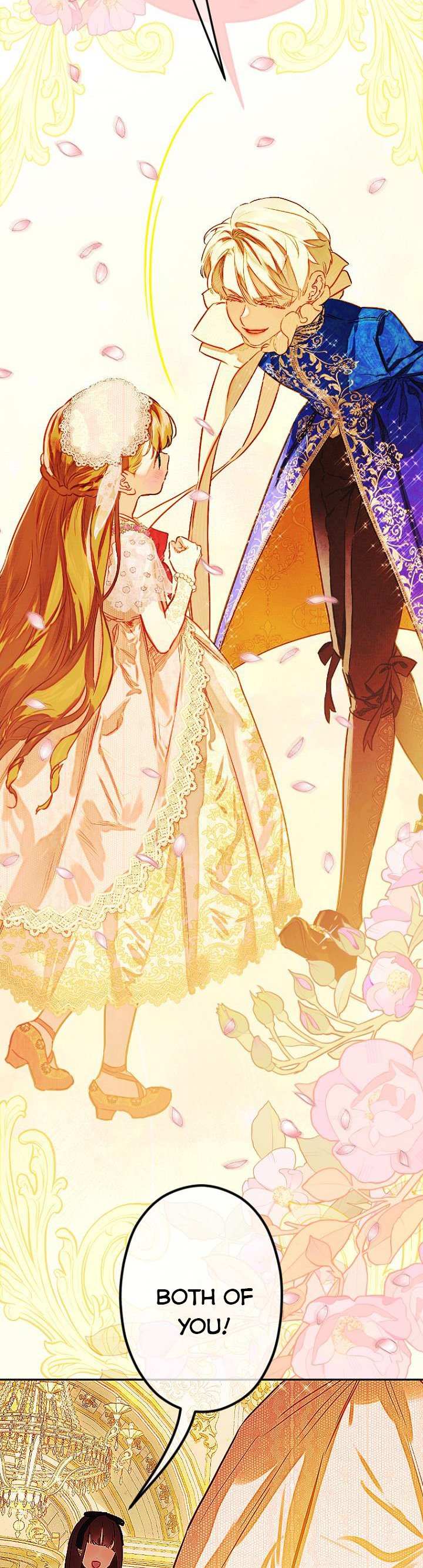 My Mom Entered A Contract Marriage chapter 41 page 29