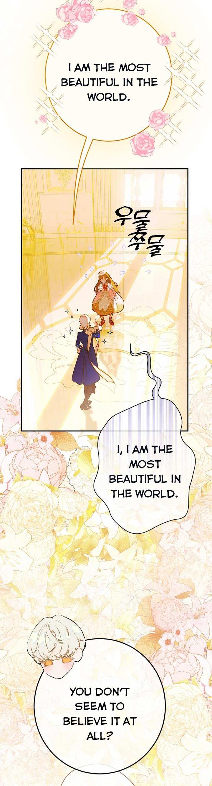 My Mom Entered A Contract Marriage chapter 41 page 3