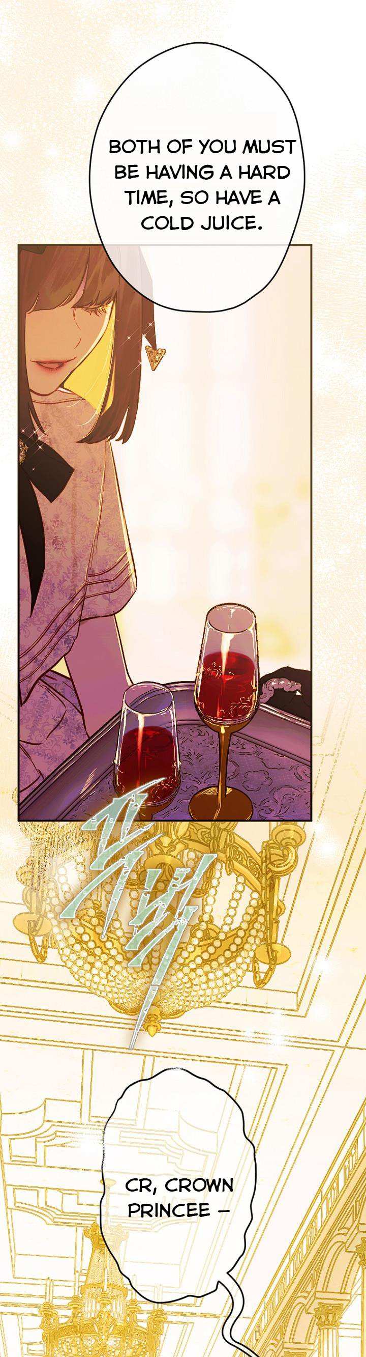 My Mom Entered A Contract Marriage chapter 41 page 31